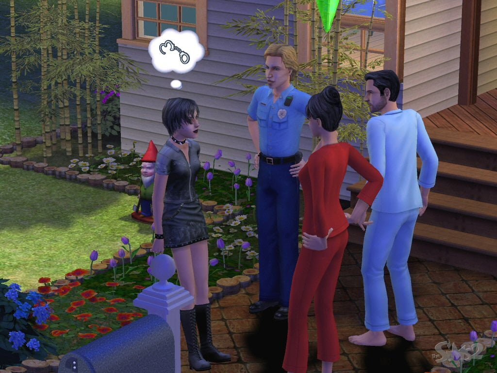 Новые симс 2. The SIMS 2. SIMS 2 screenshots. Симс 2 цветущие холмы.