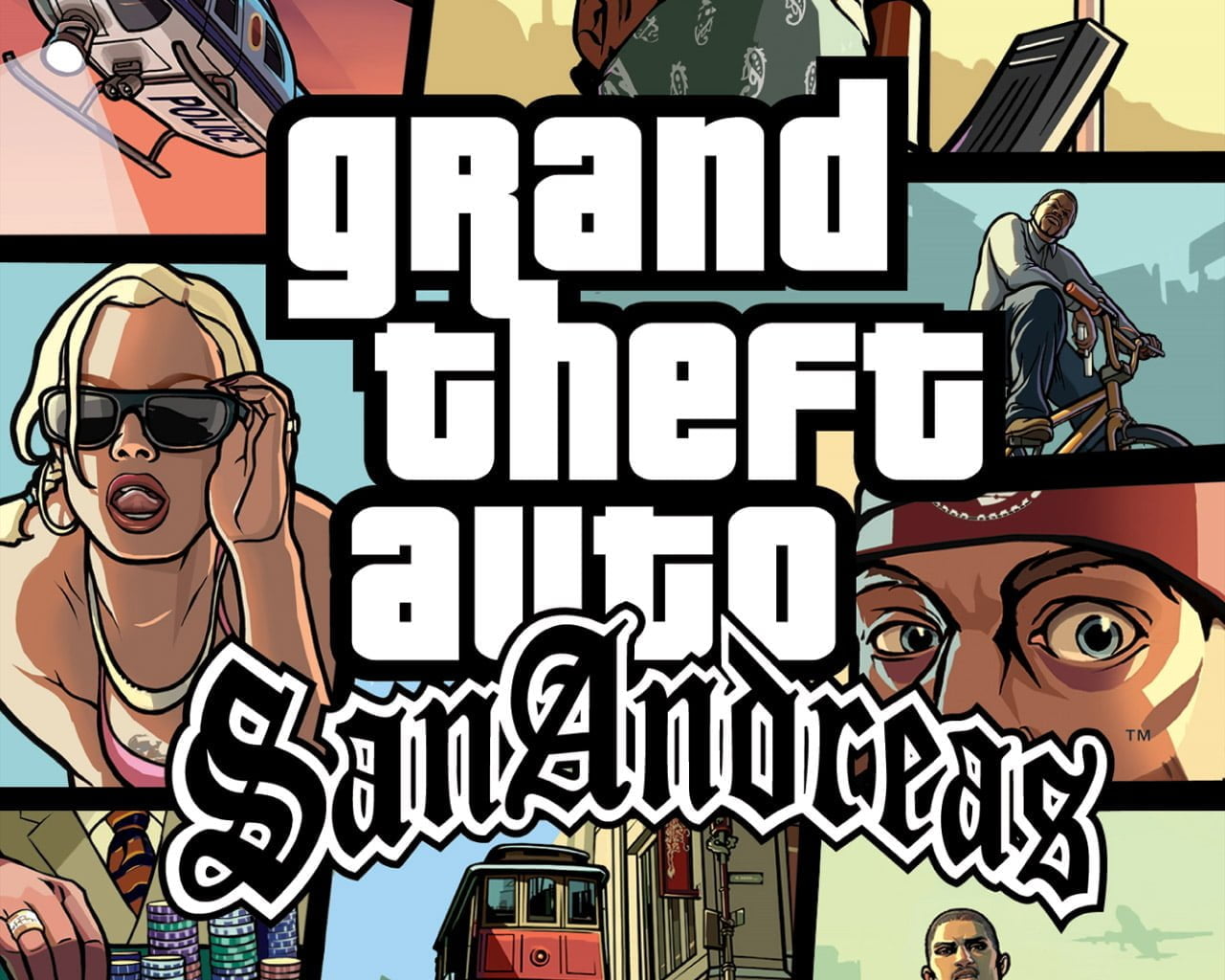 Multiplayer mod for GTA: San Andreas remaster announced with cross