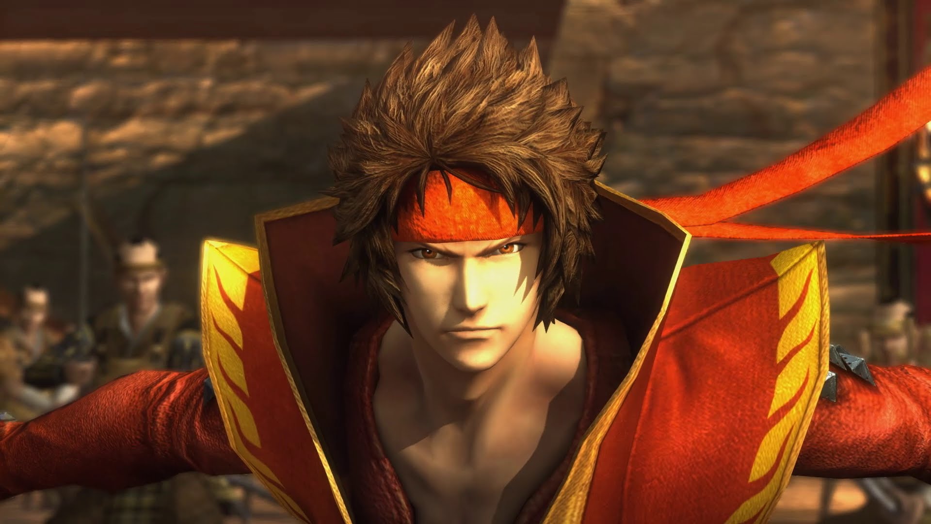 читать мангу sengoku basara фото 115