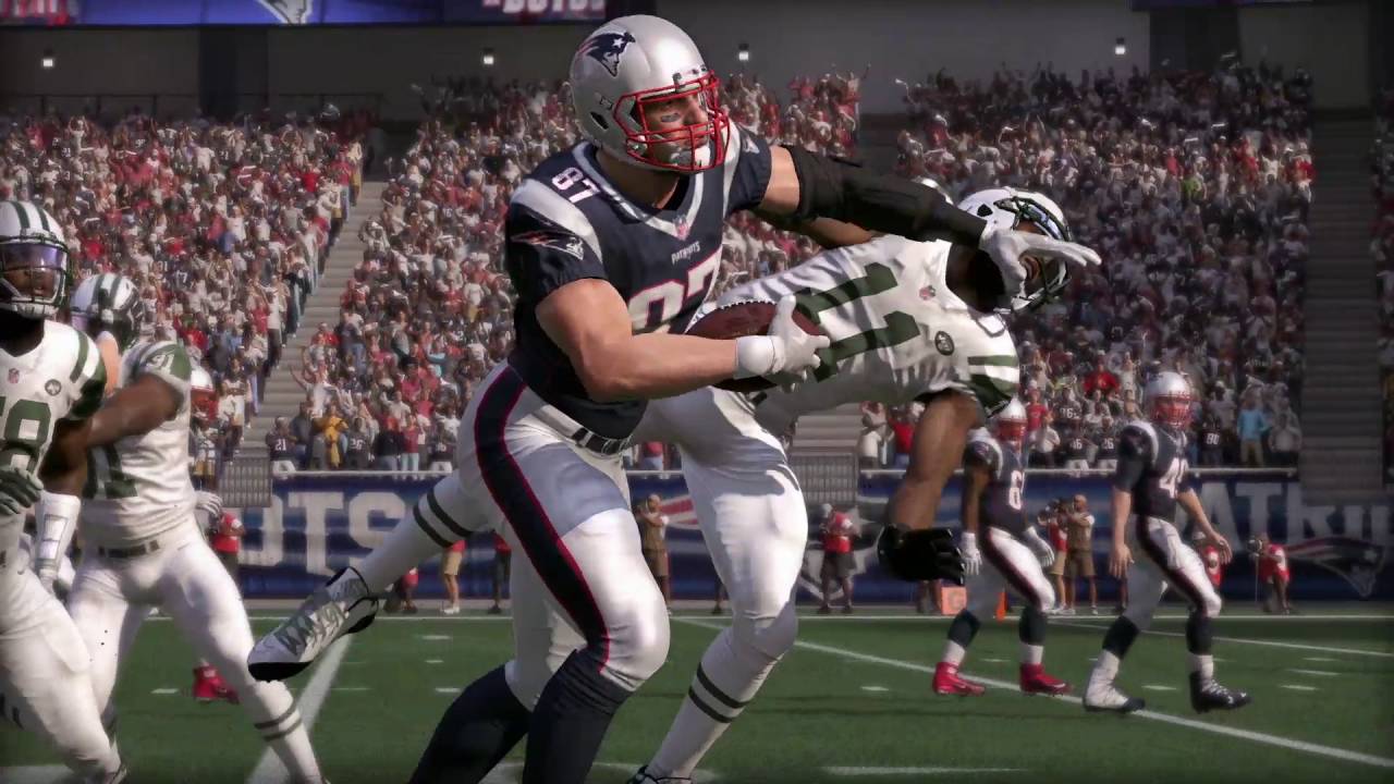 Madden NFL 17 Review - GameSpot