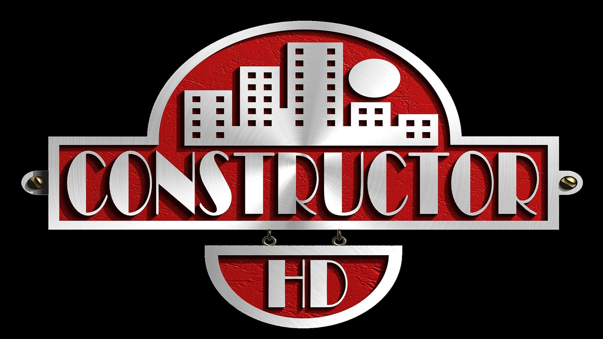 Constructor. Компьютерная игра конструктор. Constructor Mork logo.