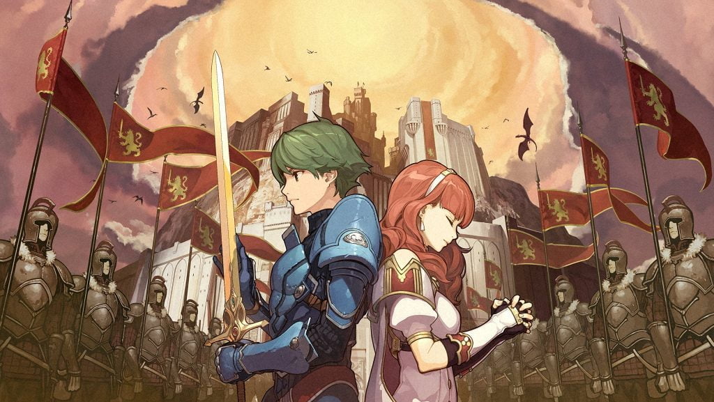 Fire emblem echoes