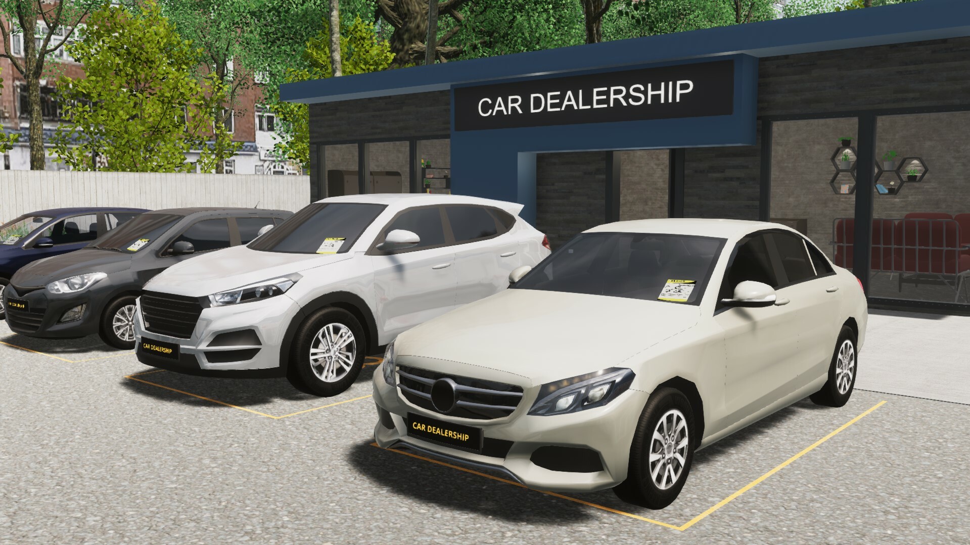 Car dealership simulator. Car Dealers Simulator.